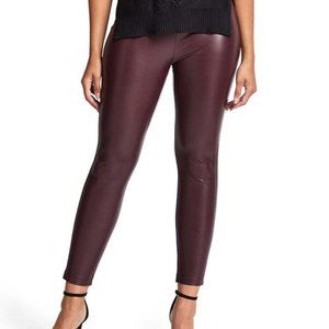 🇺🇸 Laundry by Shelli Segal Faux Leather Pants (NWT)